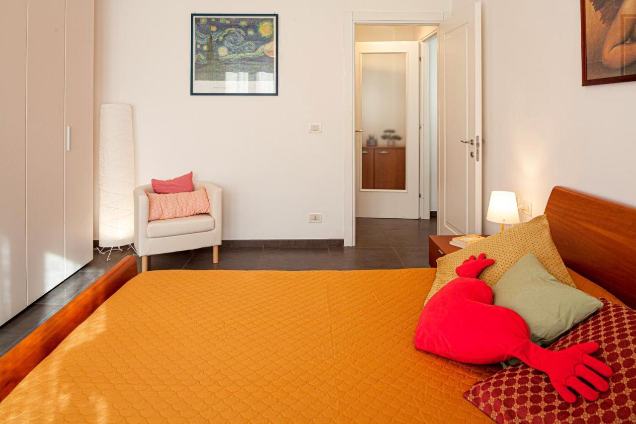 Serena House Levanto Eksteriør billede