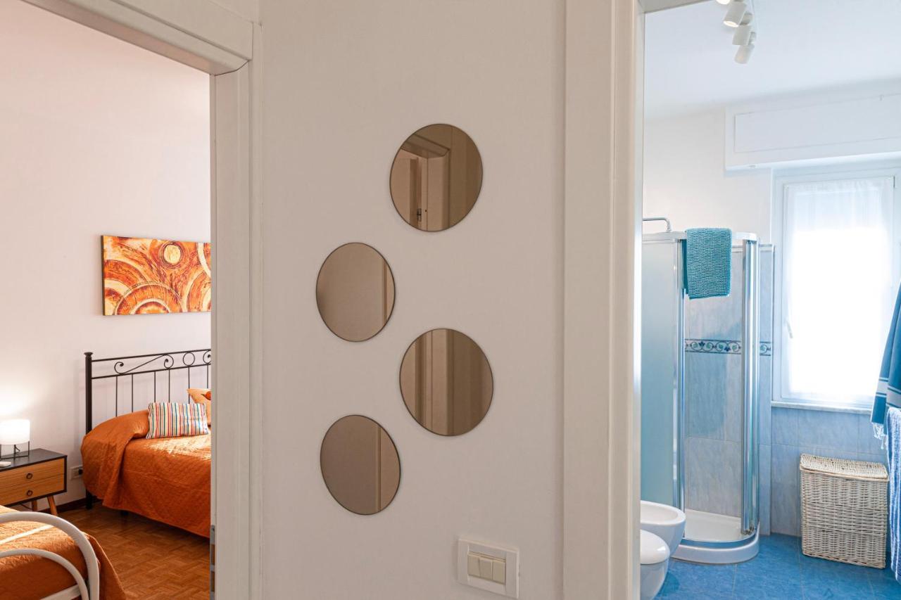 Serena House Levanto Eksteriør billede