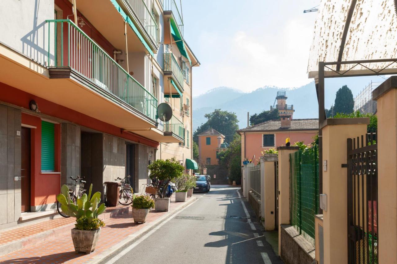 Serena House Levanto Eksteriør billede