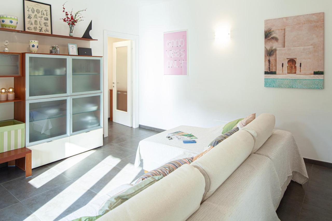 Serena House Levanto Eksteriør billede