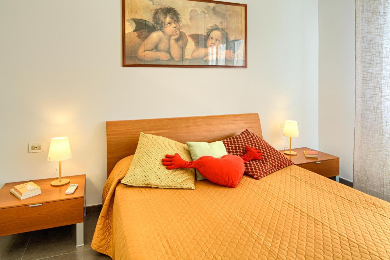Serena House Levanto Eksteriør billede