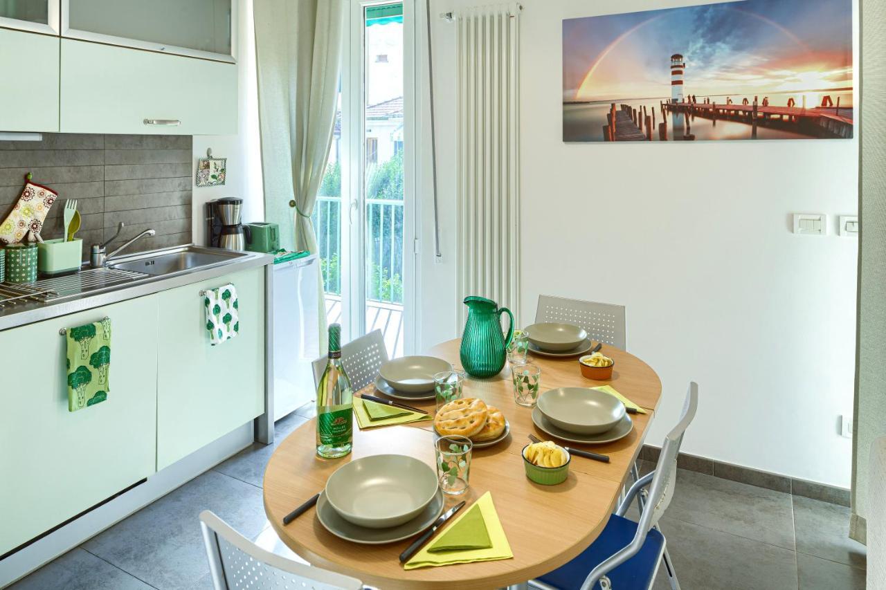 Serena House Levanto Eksteriør billede