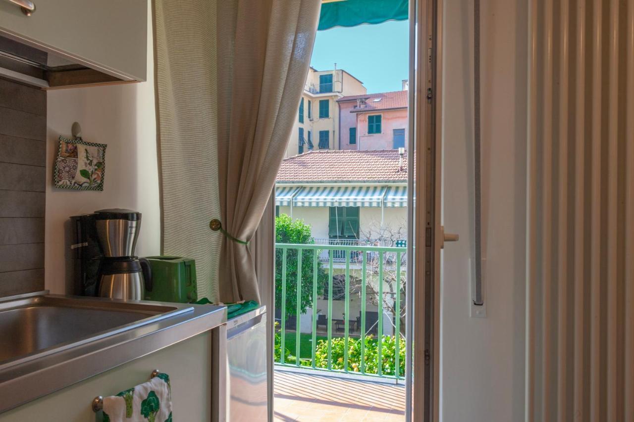 Serena House Levanto Eksteriør billede