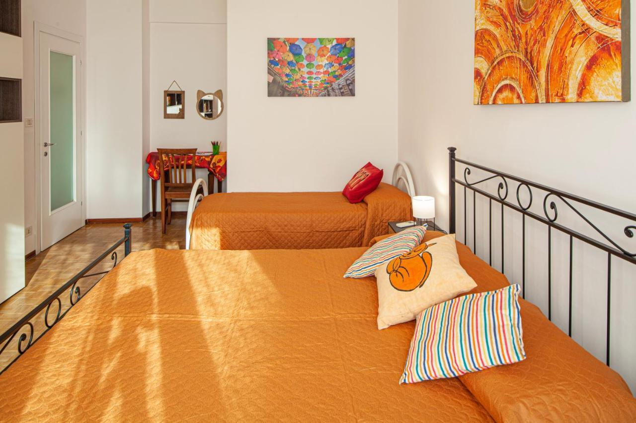 Serena House Levanto Eksteriør billede