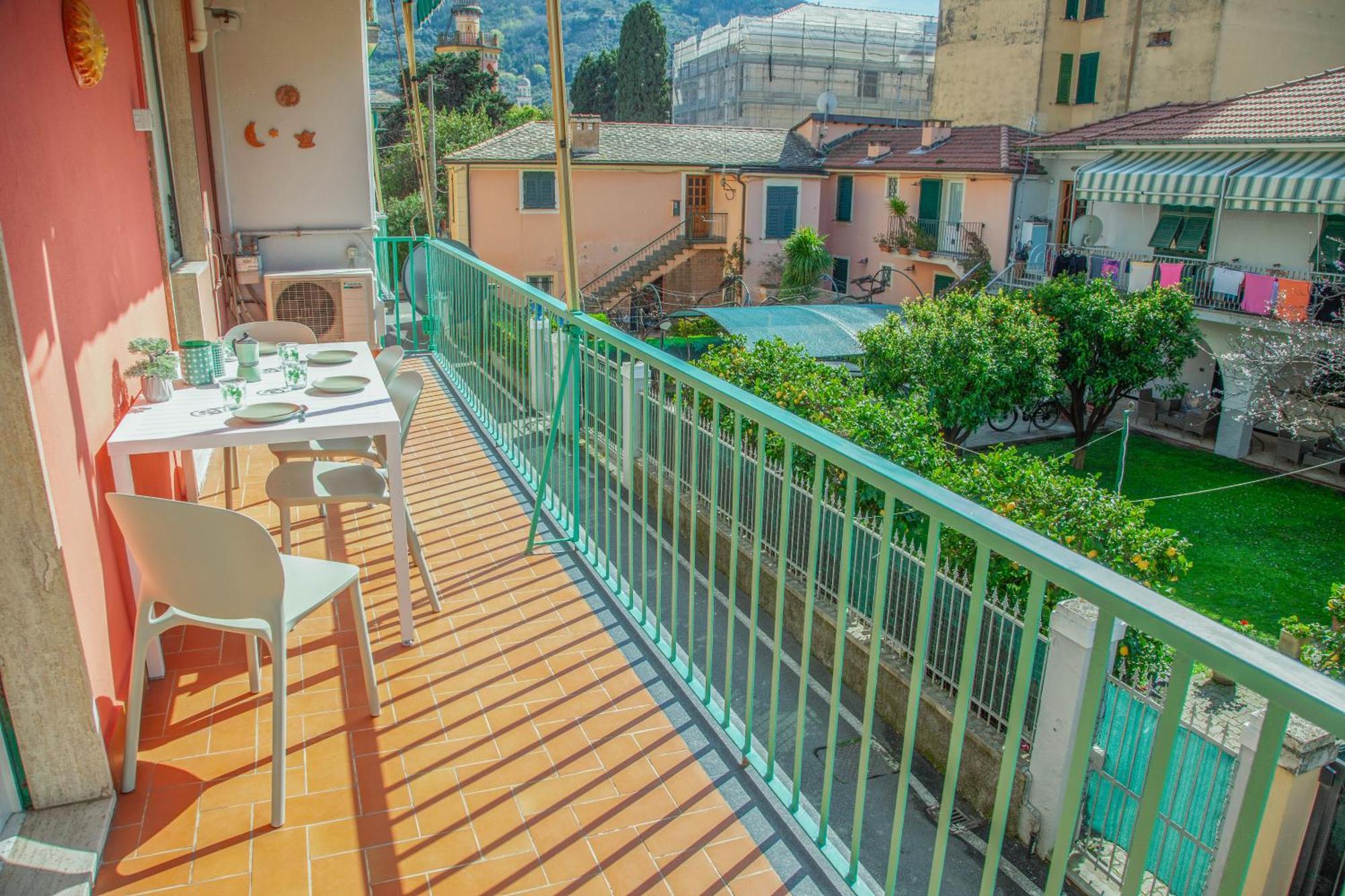 Serena House Levanto Eksteriør billede
