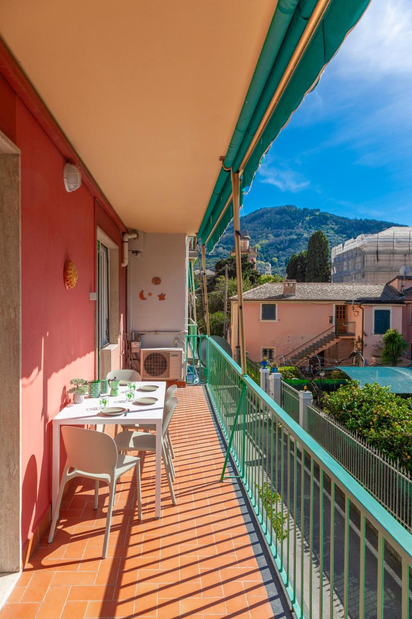 Serena House Levanto Eksteriør billede