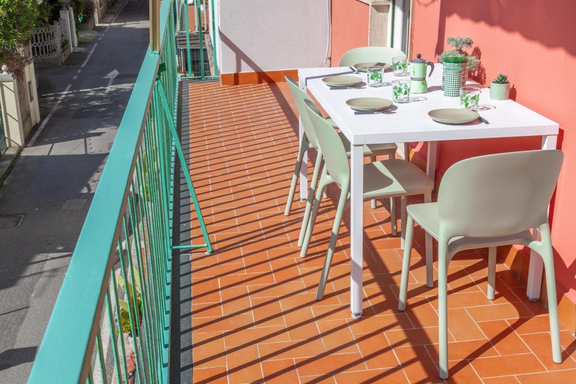 Serena House Levanto Eksteriør billede